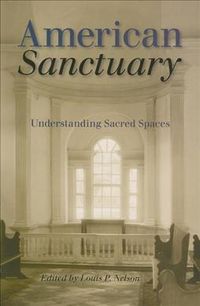 Produktbild: American Sanctuary: Understanding Sacred Spaces