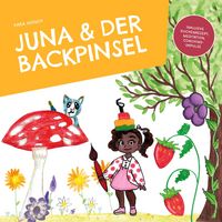 Produktbild: Juna und der Backpinsel