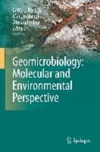Produktbild: Geomicrobiology: Molecular and Environmental Perspective