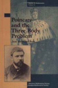 Produktbild: Barrow-Green, J: Poincare and the Three Body Problem