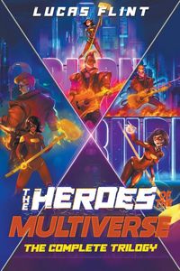 Produktbild: The Heroes of the Multiverse