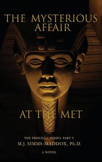 Produktbild: The Mysterious Affair at the Met