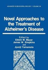 Produktbild: Novel Approaches to the Treatment of Alzheimer's Disease