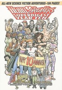 Produktbild: Heartbreakers Superdigest Year 10