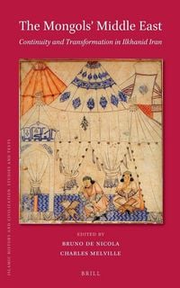 Produktbild: The Mongols' Middle East