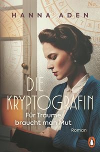 Produktbild Die Kryptografin