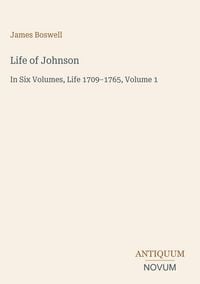 Produktbild: Life of Johnson