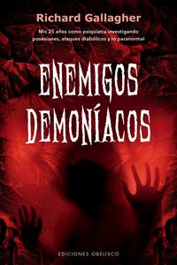 Produktbild: Enemigos demon&iacute;acos