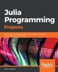 Produktbild: Julia Programming Projects