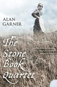 Produktbild: Garner, A: STONE BOOK QUARTET PB
