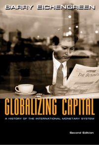 Bild vom Artikel Globalizing Capital vom Autor Barry Eichengreen