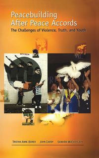 Produktbild: Peacebuilding After Peace Accords