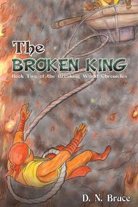 Produktbild: The Broken King