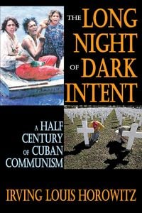 Produktbild: The Long Night of Dark Intent