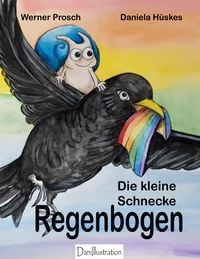 Produktbild: Die kleine Schnecke Regenbogen