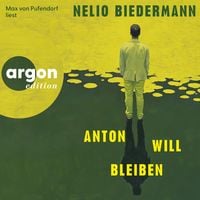 Produktbild: Anton will bleiben