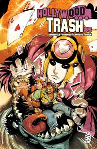 Produktbild: Hollywood Trash #3