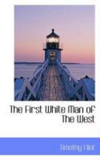 Produktbild: The First White Man of the West