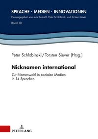 Produktbild: Nicknamen international