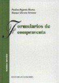Produktbild: Formularios de compraventa