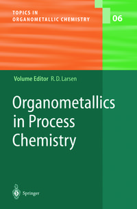 Produktbild: Organometallics in Process Chemistry
