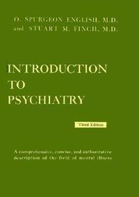 Produktbild: Introduction to Psychiatry