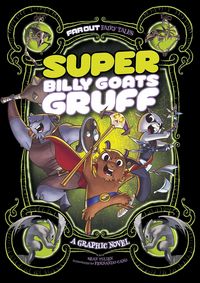 Produktbild: Super Billy Goats Gruff