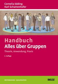 Produktbild: Handbuch Alles &uuml;ber Gruppen: Theorie, Anwendung, Praxis