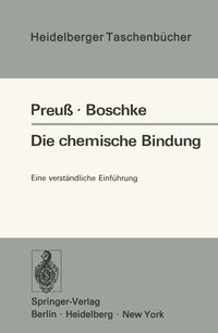 Produktbild: Die chemische Bindung