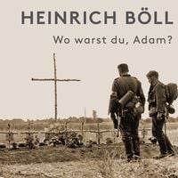 Produktbild: Wo warst du, Adam?