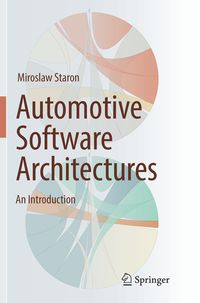 Produktbild: Automotive Software Architectures