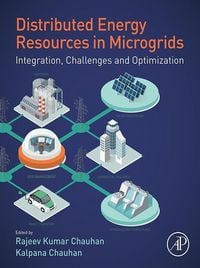Produktbild: Distributed Energy Resources in Microgrids