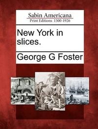 Produktbild: New York in Slices.