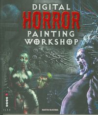 Produktbild: Digital Horror Painting Workshop