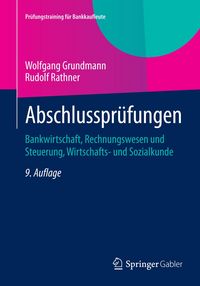 Produktbild: Abschlusspr&uuml;fungen