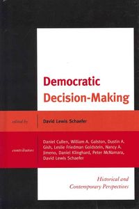 Produktbild: Democratic Decision-Making