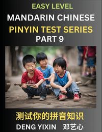 Produktbild: Chinese Pinyin Test Series for Beginners (Part 9)