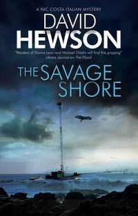 Produktbild: Hewson, D: The Savage Shore