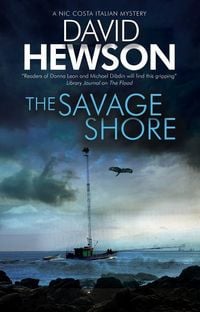 Produktbild: Hewson, D: The Savage Shore
