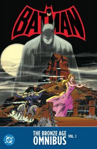 Produktbild: Batman: The Bronze Age Omnibus Vol. 1