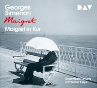 Bild vom Artikel Maigret in Kur vom Autor Georges Simenon