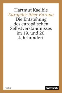 Produktbild: Europ&auml;er &uuml;ber Europa