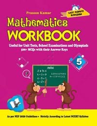 Produktbild: Mathematics Workbook Class 5