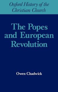 Produktbild: Popes and European Revolutuion