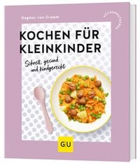 Produktbild: Kochen f&uuml;r Kleinkinder