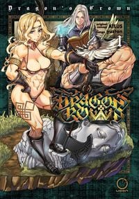 Produktbild: Dragon's Crown Volume 1