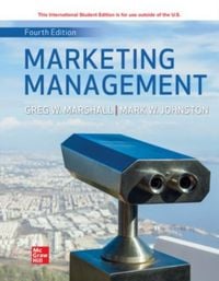 Produktbild: Marketing Management ISE