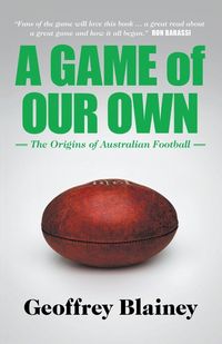 Produktbild: A Game of Our Own