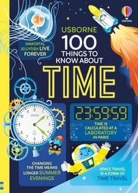 Produktbild: 100 Things to Know About Time