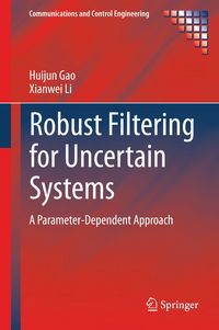 Produktbild: Robust Filtering for Uncertain Systems